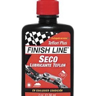 LUBRICANTE SECO FINISH LINE 60 ML