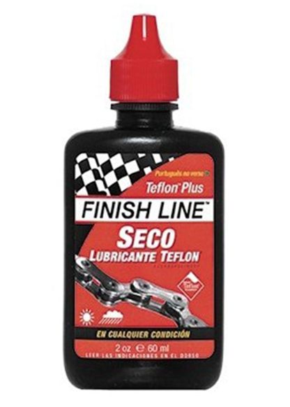 Lubricante Seco FINISH LINE 120 ml