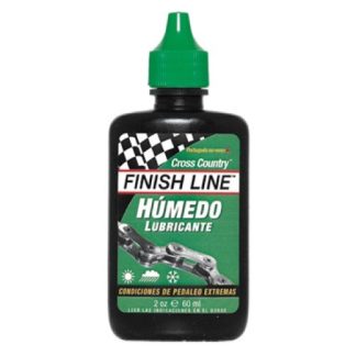 Lubricante Húmedo FINISH LINE 120 ml