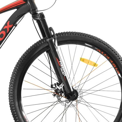 Bicicleta Firefox Raptor II