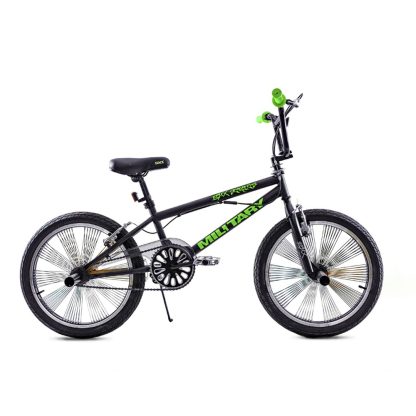 Bicicleta BMX Military