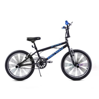 Bicicleta BMX Military