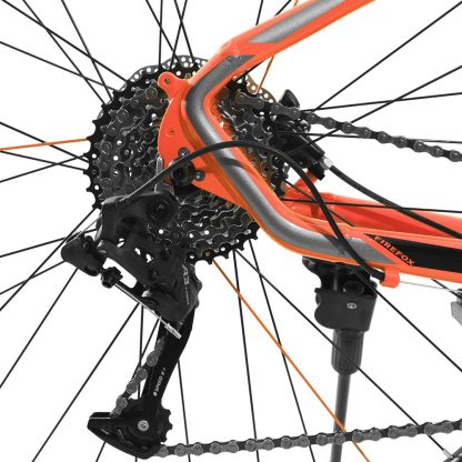 Bicicleta Firefox Raptor Pro