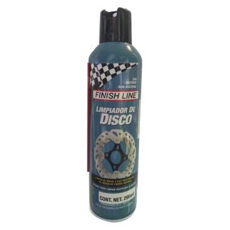 Limpiador de Disco Finish Line 295ml / 10 oz