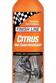 DESENGRASANTE CITRUS FINISH LINE 355 ml