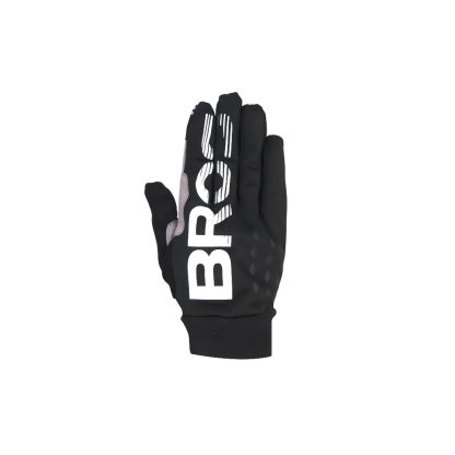 GUANTES ROCKBROS S-209 BK C/NEGRO DEDOS LARGOS 20210601