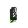 GUANTES ROCKBROS S-209 BK C/NEGRO DEDOS LARGOS 20210601