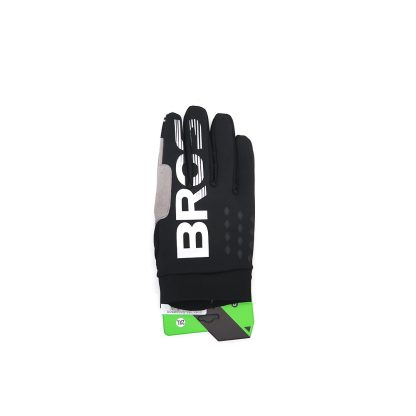 GUANTES ROCKBROS S-209 BK C/NEGRO DEDOS LARGOS 20210601