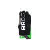 GUANTES ROCKBROS S-209 BK C/NEGRO DEDOS LARGOS 20210601