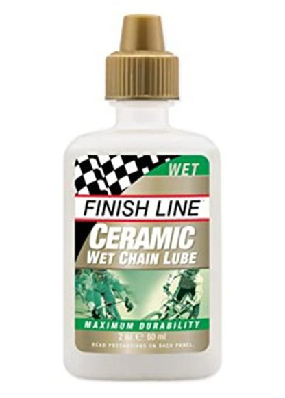 LUBRICANTE CERÁMICO HÚMEDO FINISH LINE 120 ML