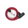 CADENA DE SEGURIDAD HERMEX CB-15 15MM/1.2 M ROJO 20210547