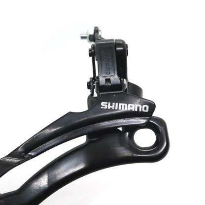 DESVIADOR SHIMANO FD - TZ31 NEGRO 20211205