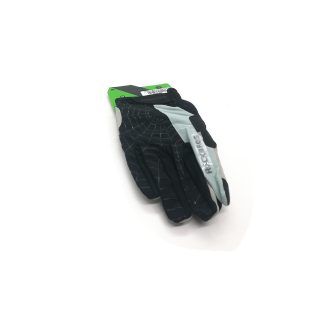 GUANTES ROCKBROS S109-1 BGR BLACK&GRAY DEDOS LARGOS 20210631