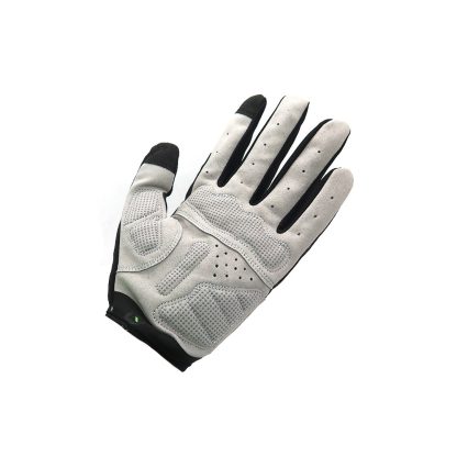 GUANTES ROCKBROS S109-1 BGR BLACK&GRAY DEDOS LARGOS 20210631