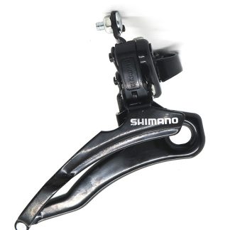 DESVIADOR SHIMANO FD - TZ31 NEGRO 20211205