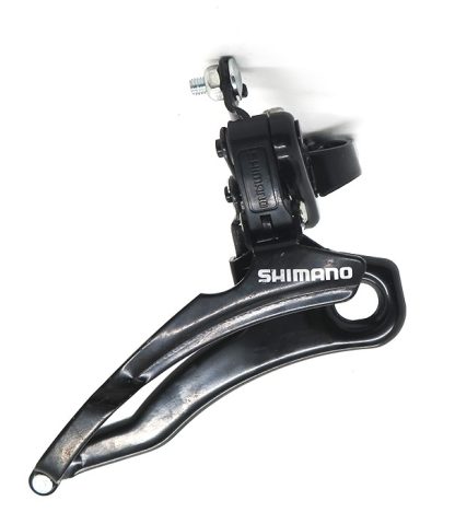 DESVIADOR SHIMANO FD - TZ31 NEGRO 20211205