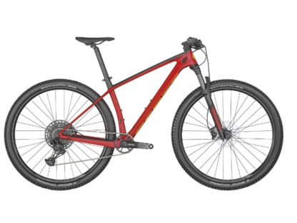 Bicicleta Scott Scale 940