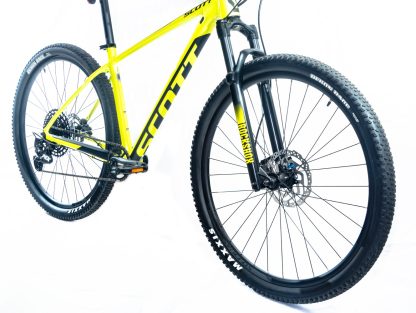 Bicicleta Scott Scale 970