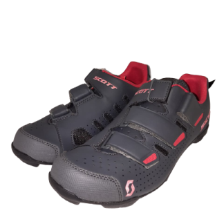 Zapatillas Scott Mtb Comp Rs Talla 40 Gray