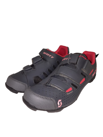 Zapatillas Scott Mtb Comp Rs Talla 40 Gray