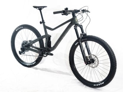 Bicicleta Scott Genius 950 con Doble Suspensión