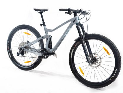 Bicicleta Scott Genius 920 con Doble Suspensión