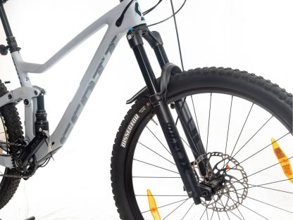 Bicicleta Scott Genius 920 con Doble Suspensión