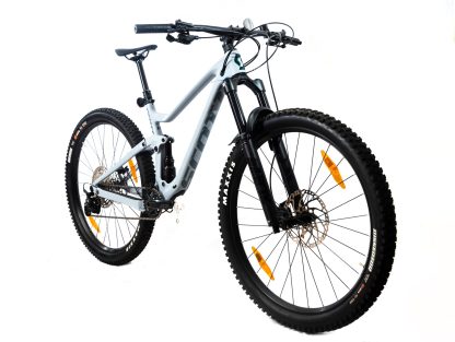 Bicicleta Scott Genius 920 con Doble Suspensión