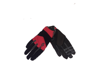 Guantes Scott Enduro LF Black