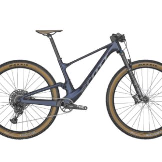 Bicicleta Scott Spark RC Comp