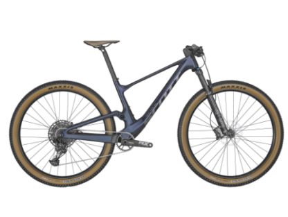 Bicicleta Scott Spark RC Comp