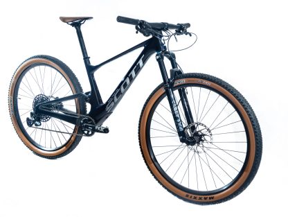 Bicicleta Scott Spark RC Comp