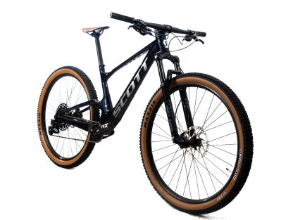 Bicicleta Scott Spark RC Comp