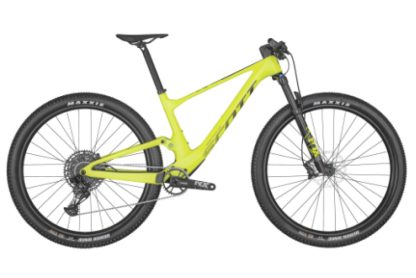 Bicicleta Scott Spark RC Comp