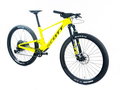 Bicicleta Scott Spark RC Comp