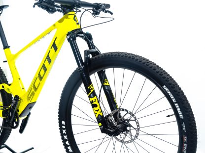 Bicicleta Scott Spark RC Comp