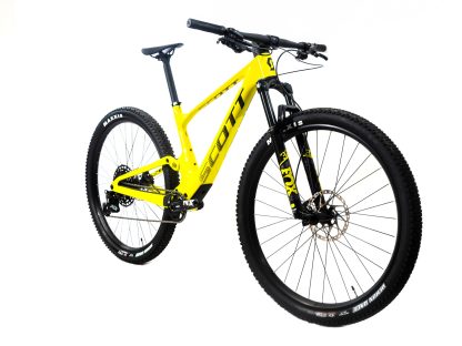 Bicicleta Scott Spark RC Comp