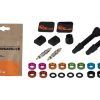 Kit Orange Seal para 2 válvulas de 48 MM