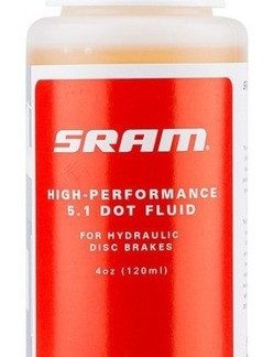 LÍQUIDO PARA FRENO DE DISCO HIDRÁULICO SRAM