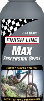 LUBRICANTE MAX SUSPENSIÓN SPRAY FINISH LINE 9 OZ.