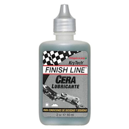 LUBRICANTE DE CERA PARA CADENAS FINISH LINE 355 ML