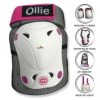 Kit De Protección Ollie Rodillera Codera Muñequera