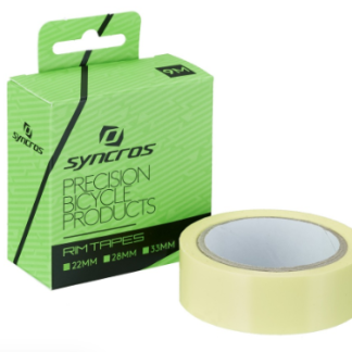 CINTA DE LLANTA RIM TAPE 28MM SYNCROS