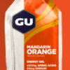 ENERGY GEL GU MANDARIN ORANGE