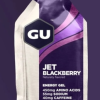 ENERGY GEL GU JET BLACKBERRY