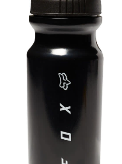 BOTELLA BASE NEGRO FOX