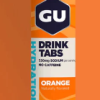 DRINK TABS GU NARANJA