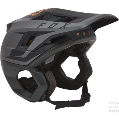 Casco Fox DROPFRAME PRO HLMT SIDESWIPE C595