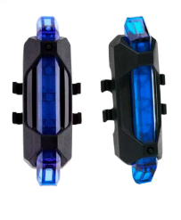 LUCES DC-918 HEALTH USB AZUL