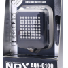 LUZ LED TRASERA AQY-0100 NEGRO NQY